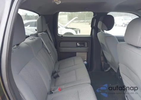 2014 Ford F-150 Xlt из США, поврежденный, VIN 1FTFW1CT4EFC67523